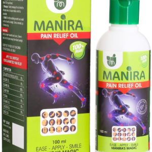 Maha Manira Pain Relief Oil