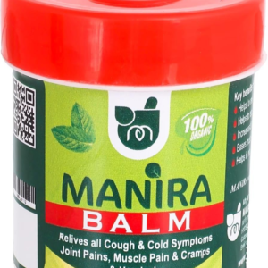 Manira Balm-30gms (Pack of 6)